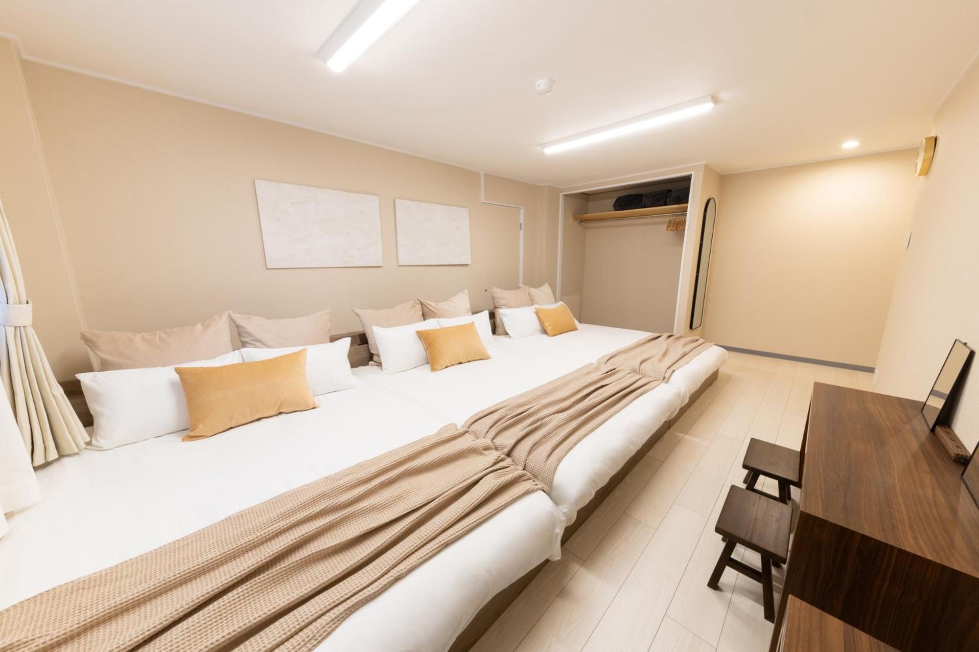 City Hotel Umeda Residence Osaka Buitenkant foto